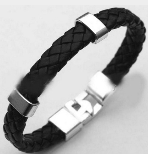 Bracelet noir